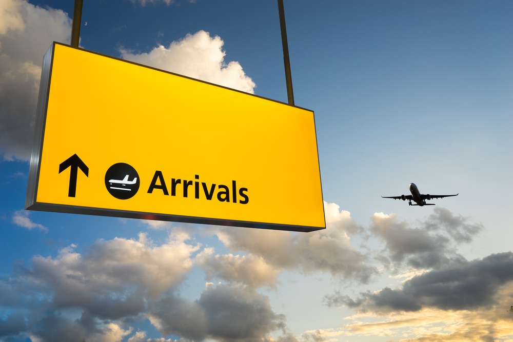  Number of Airport Passengers Up 11.81% by December 2023