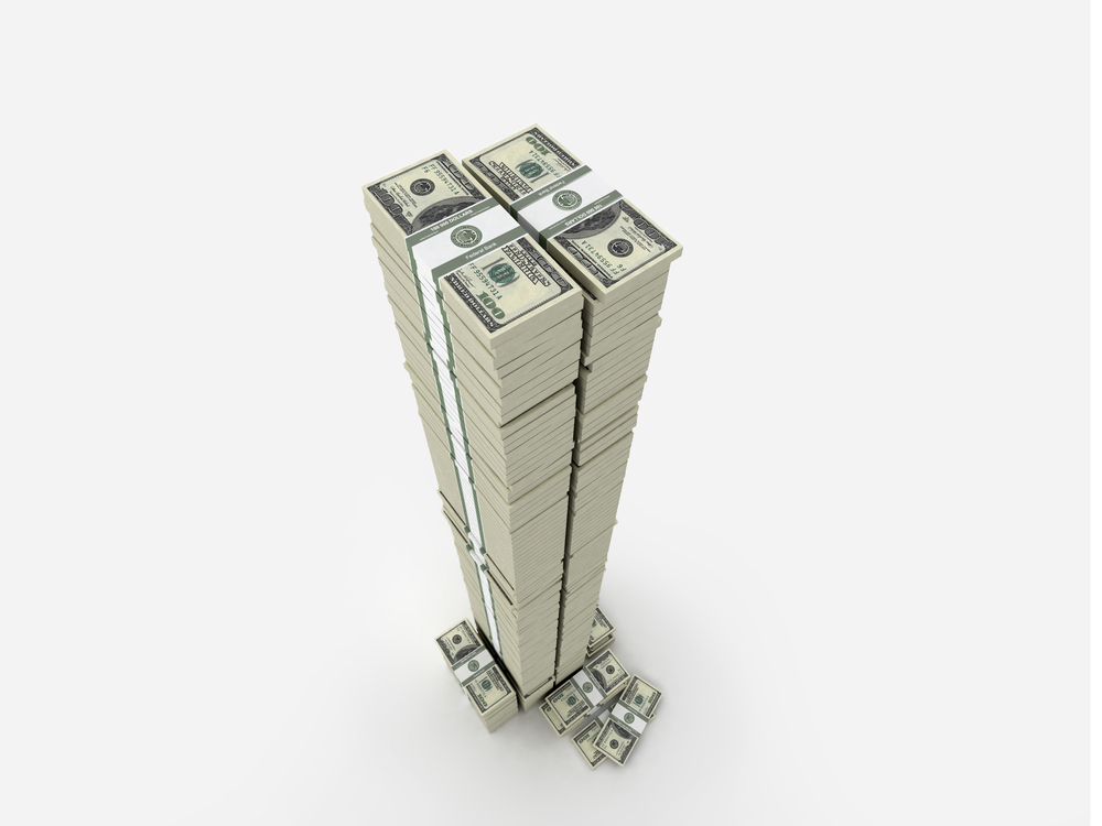  Government Revenues; and Public and USD Deposits at BDL