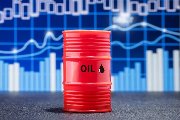  Oil & Gold Prices Drop Over the Course of the Week As Geopolitical Tensions Eased in the Middle East