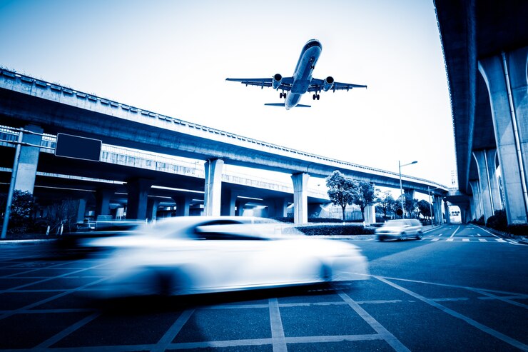  Number of Airport Passengers Down 1.39% Annually YTD by February 2025