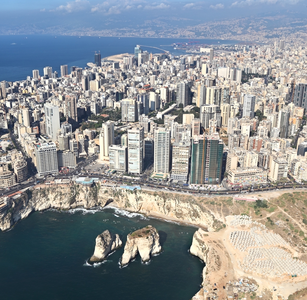  Capital and Labor Income Shares: Lebanon, 2004-2019